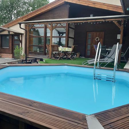 Milmar Wellness Vendeghaz Miskolctapolca Villa Екстериор снимка