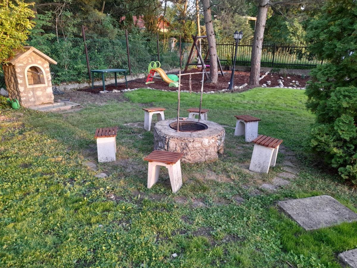 Milmar Wellness Vendeghaz Miskolctapolca Villa Екстериор снимка