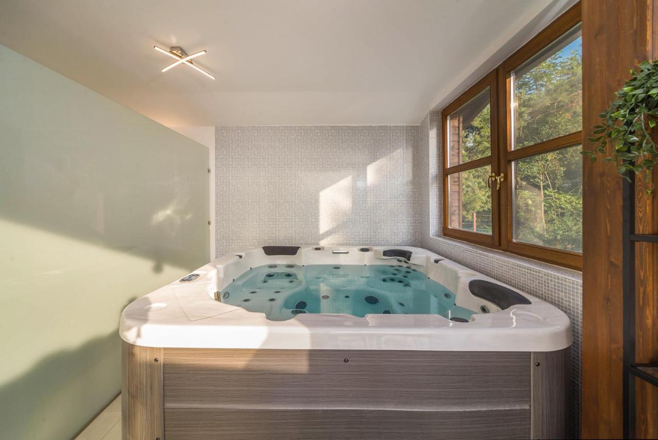 Milmar Wellness Vendeghaz Miskolctapolca Villa Екстериор снимка