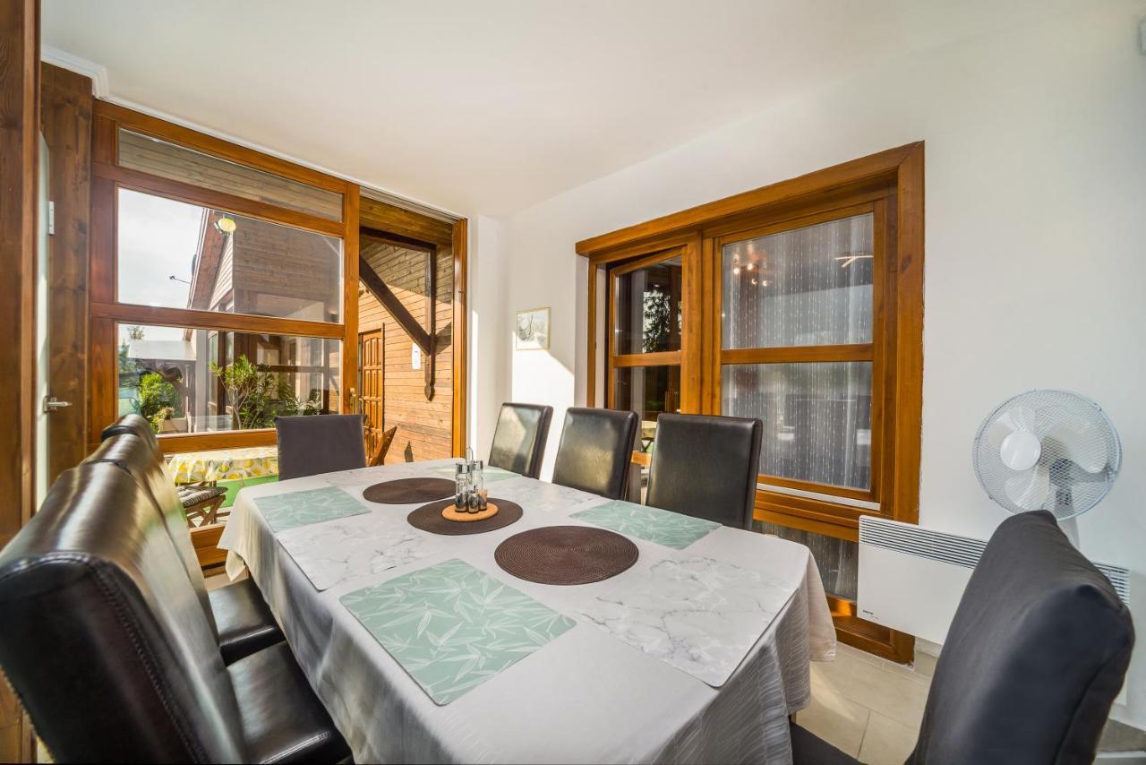 Milmar Wellness Vendeghaz Miskolctapolca Villa Екстериор снимка