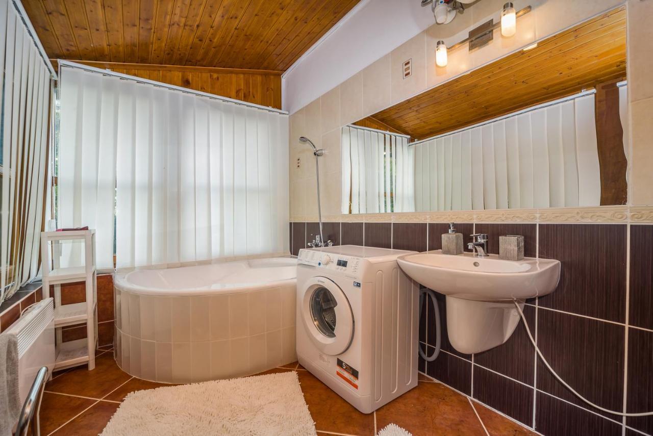 Milmar Wellness Vendeghaz Miskolctapolca Villa Екстериор снимка