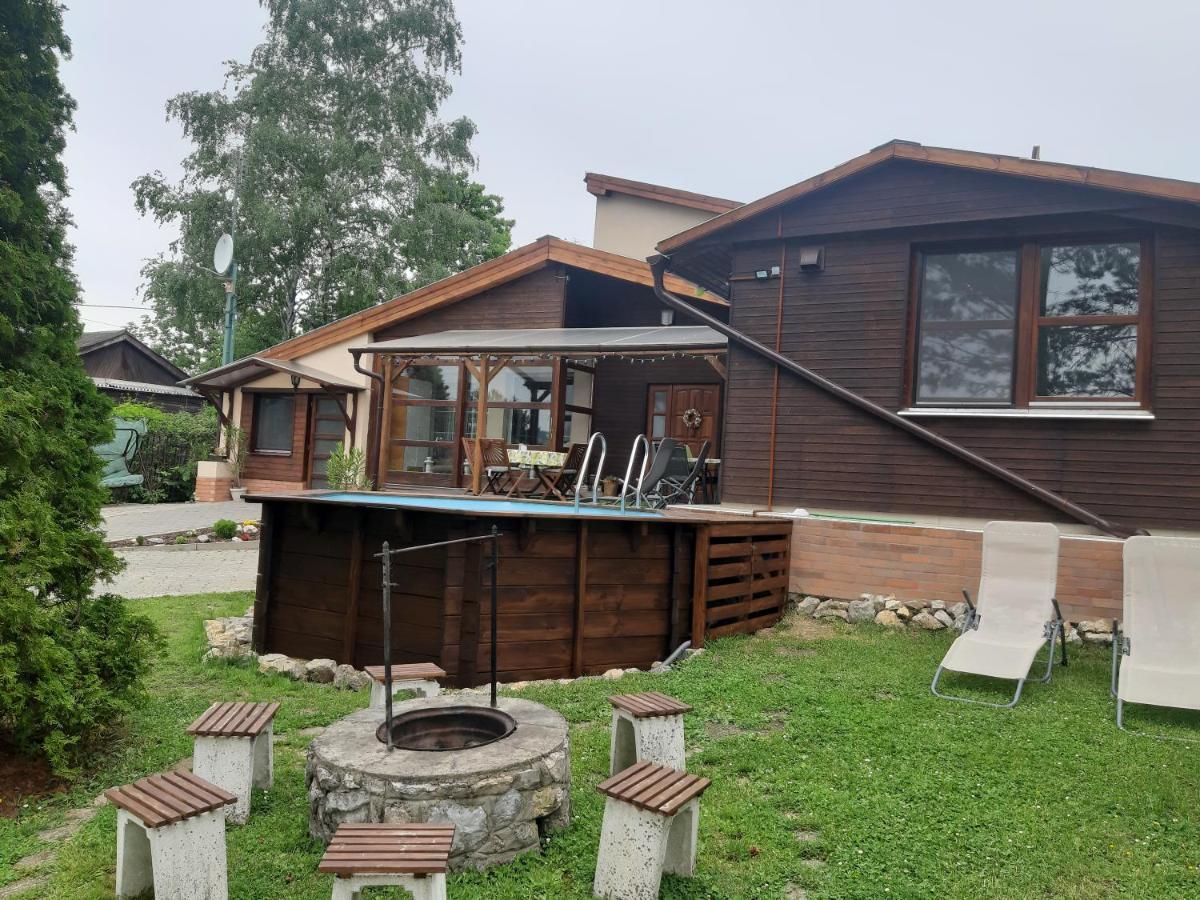 Milmar Wellness Vendeghaz Miskolctapolca Villa Екстериор снимка