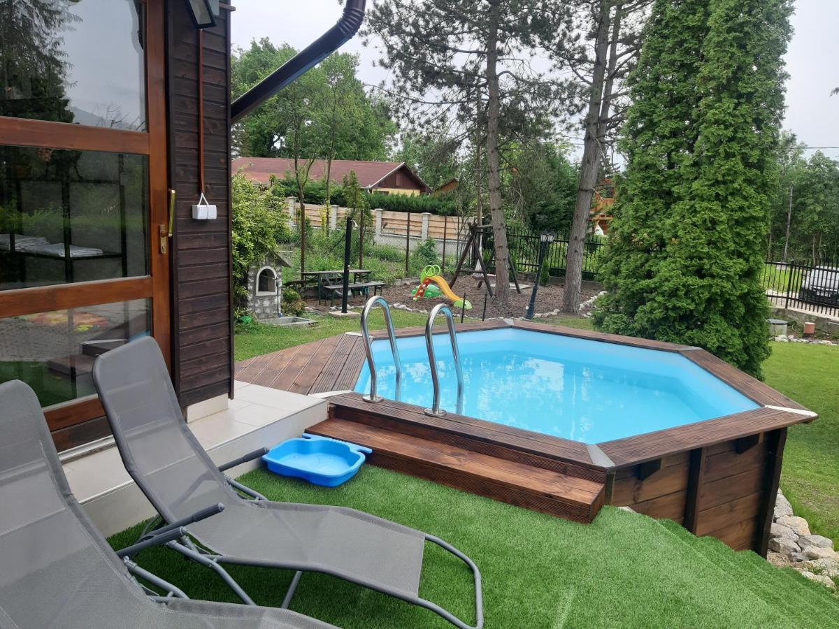 Milmar Wellness Vendeghaz Miskolctapolca Villa Екстериор снимка