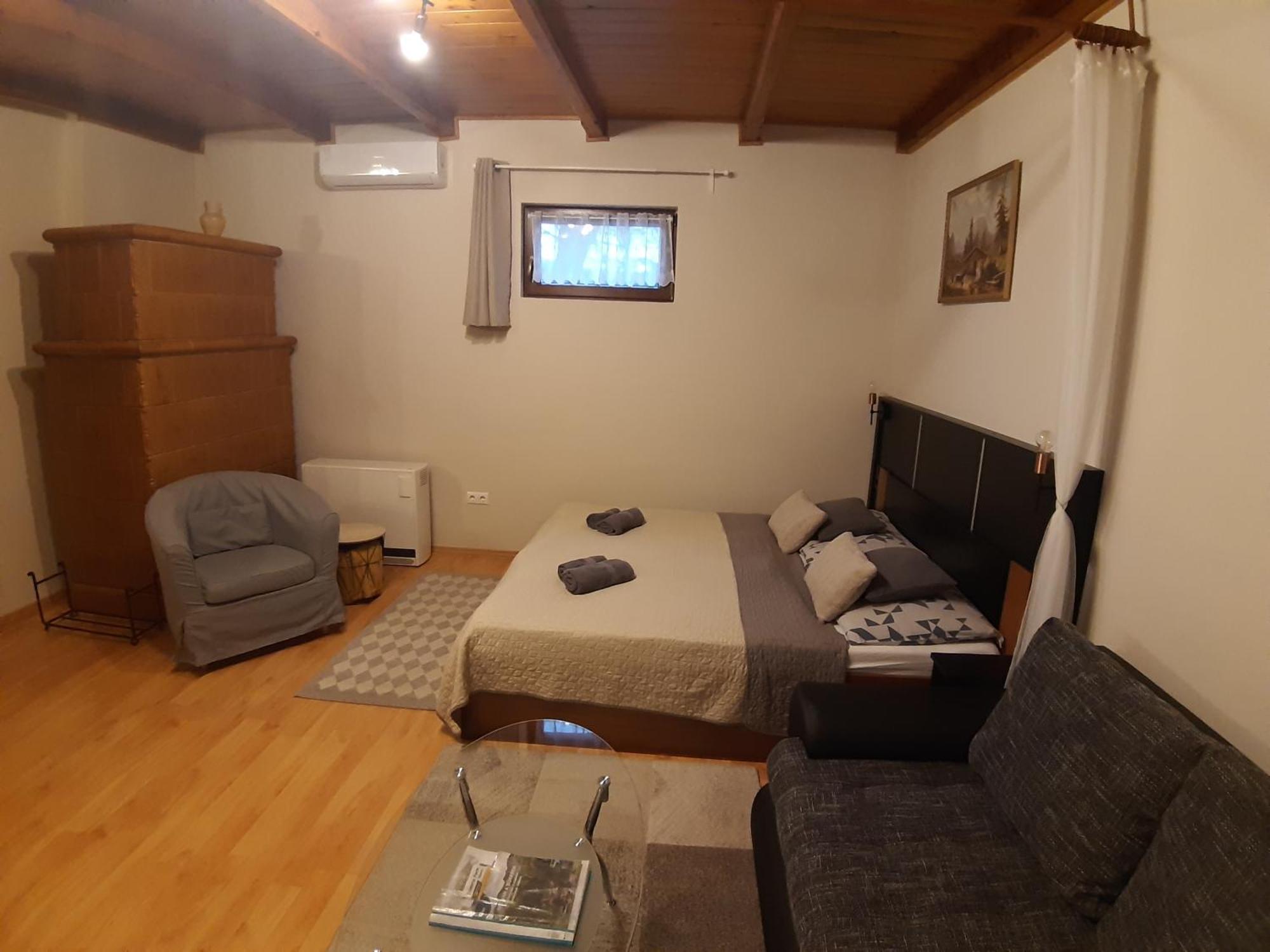 Milmar Wellness Vendeghaz Miskolctapolca Villa Екстериор снимка